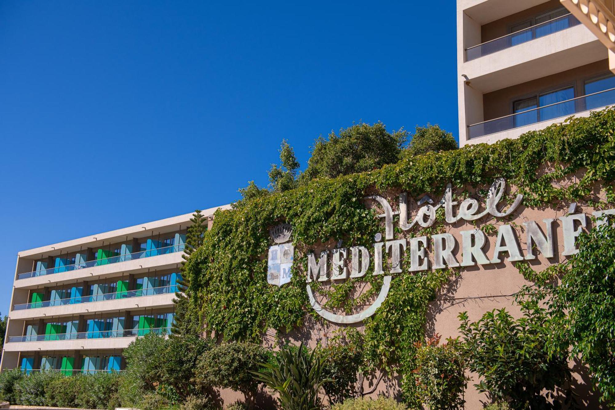 Mediterranee Argosztóli Kültér fotó
