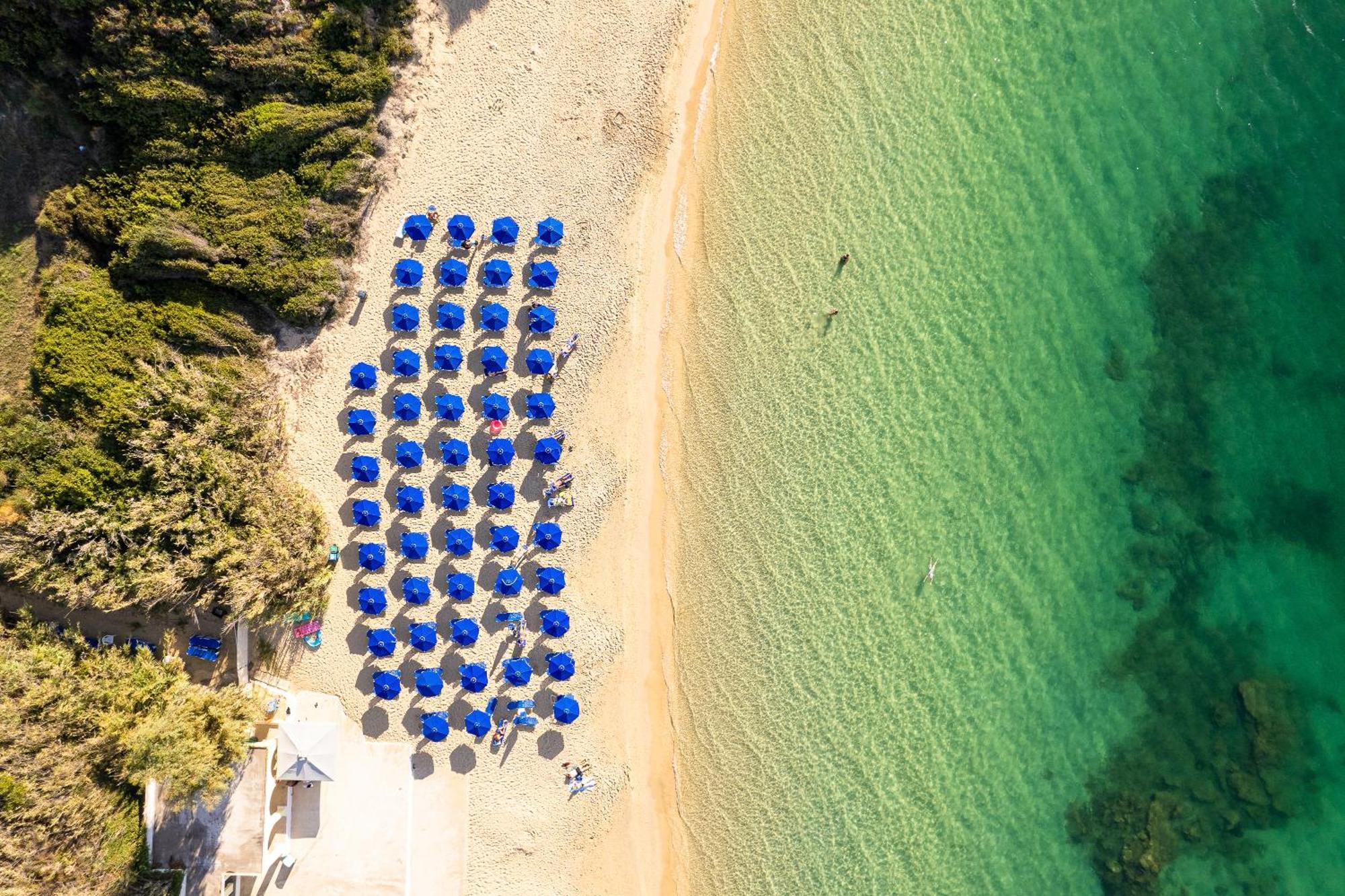 Mediterranee Argosztóli Kültér fotó