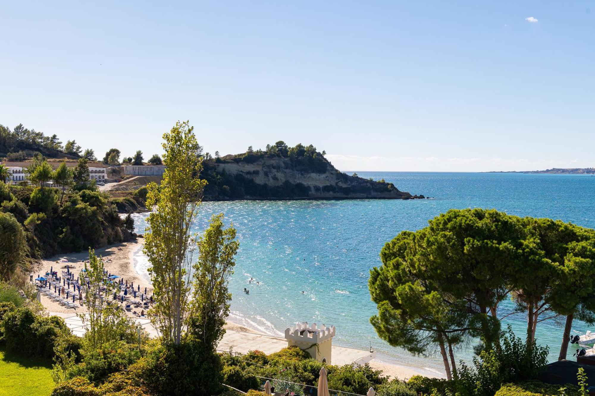 Mediterranee Argosztóli Kültér fotó